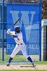 Baseball vs WPI  Wheaton College baseball vs Worcester Polytechnic Institute. - (Photo by Keith Nordstrom) : Wheaton, baseball